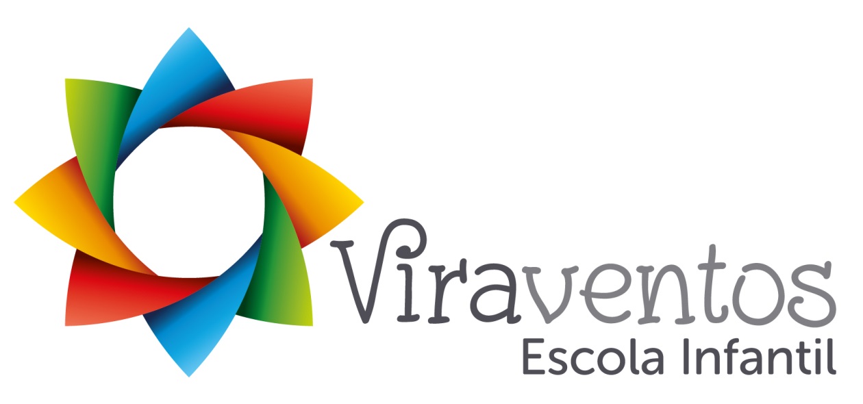 Logo da Escola Infantil Viraventos