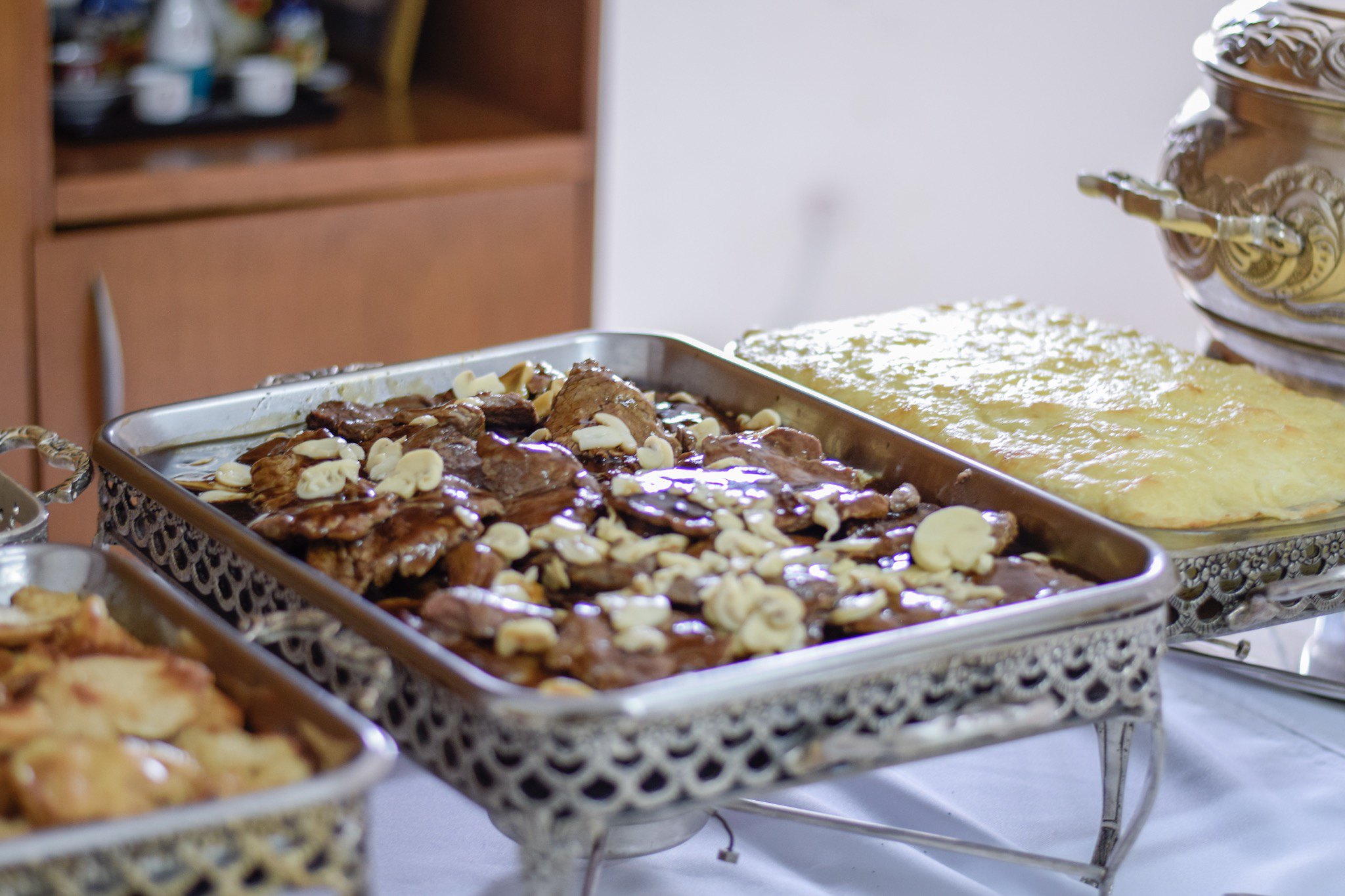 almoço