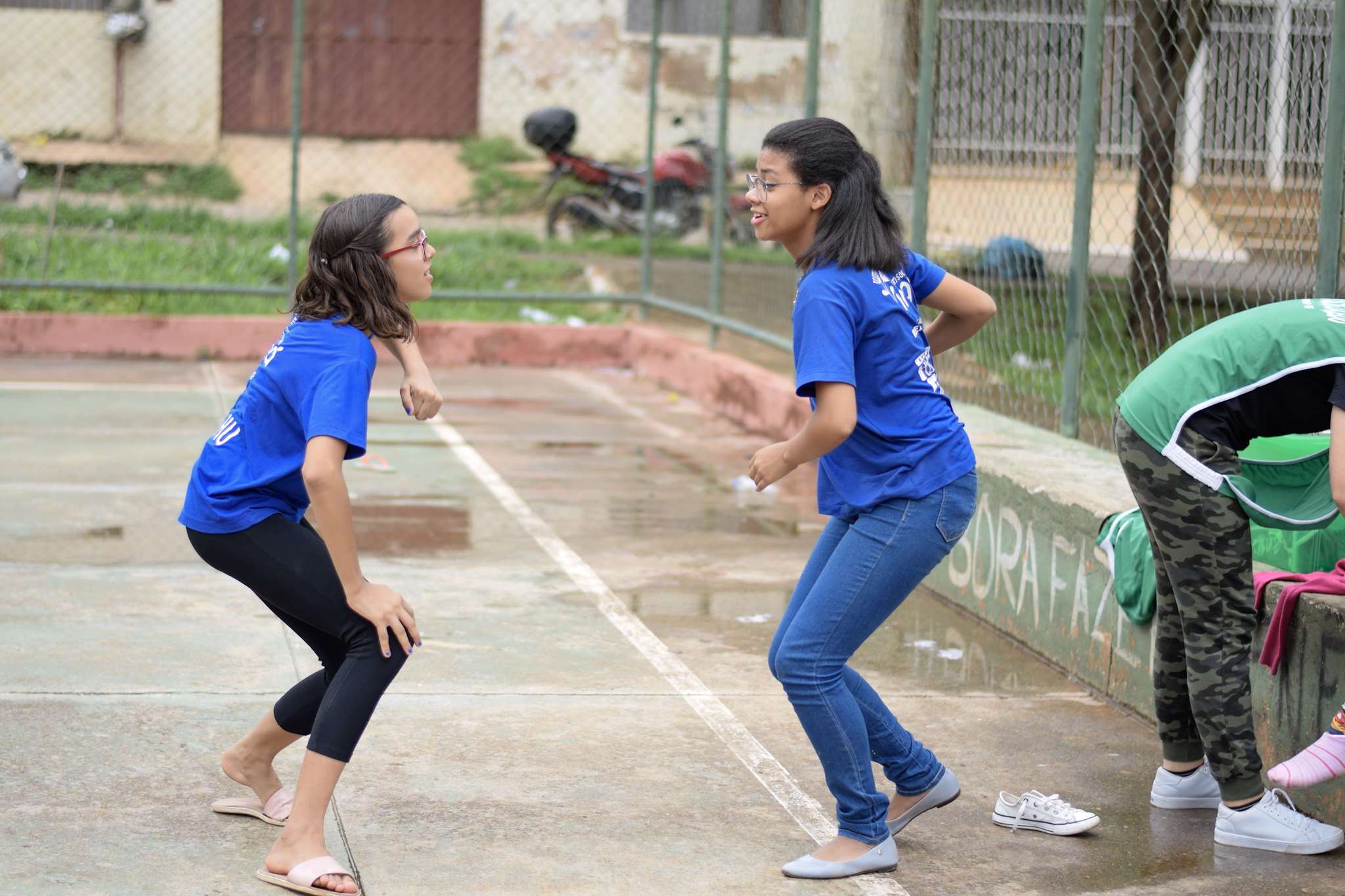dança